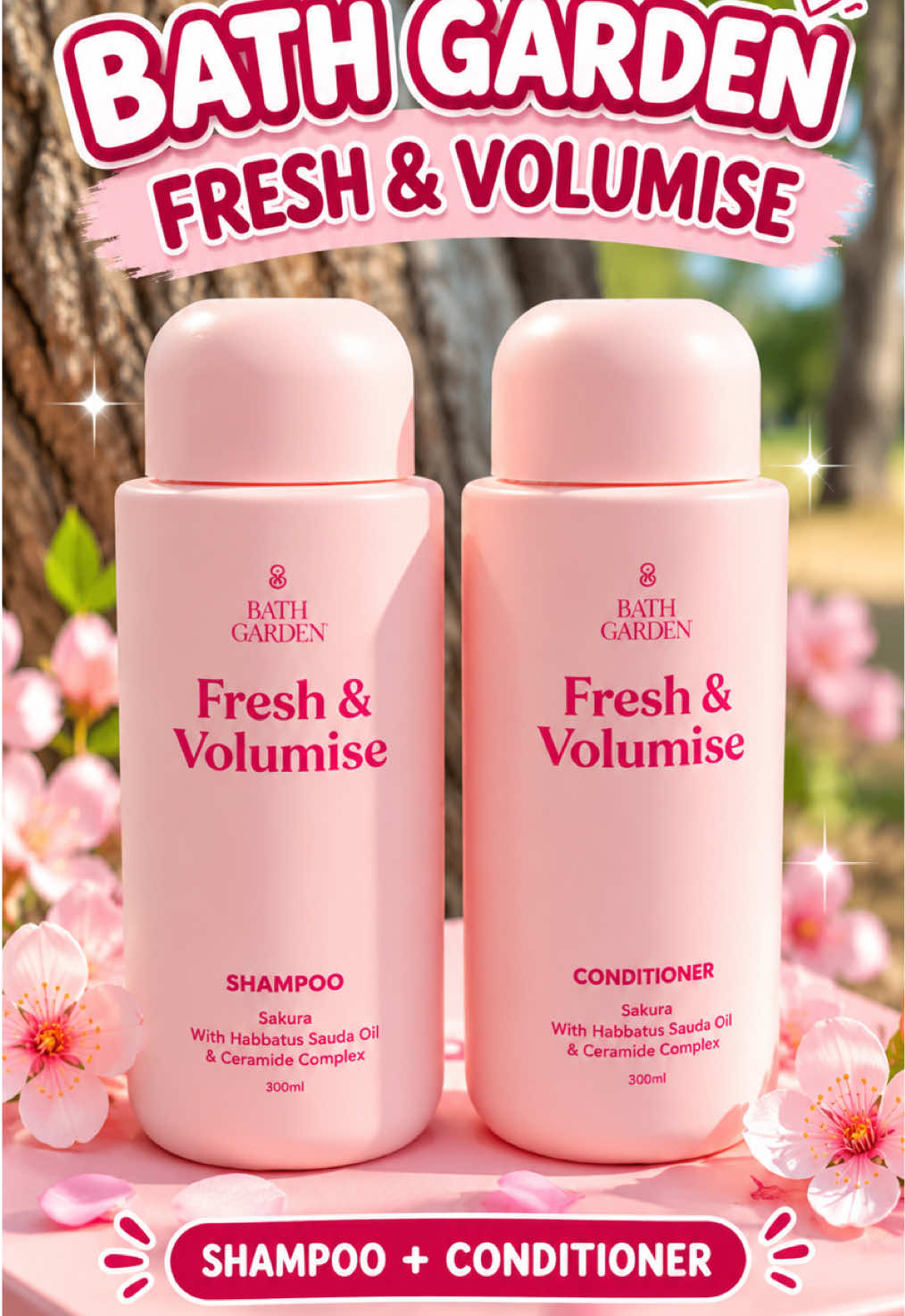#bathgardensyampoo  #bathgarden #bathgardenhaircare