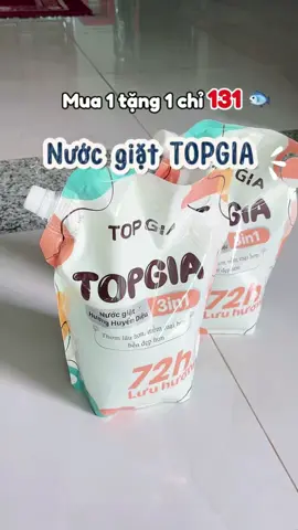 Mua 1 tặng 1 giá hời quá nè #topgia #nuocgiattopgia #nuocgiatxa #nuocgiatluuhuong #reviewnuocgiat 