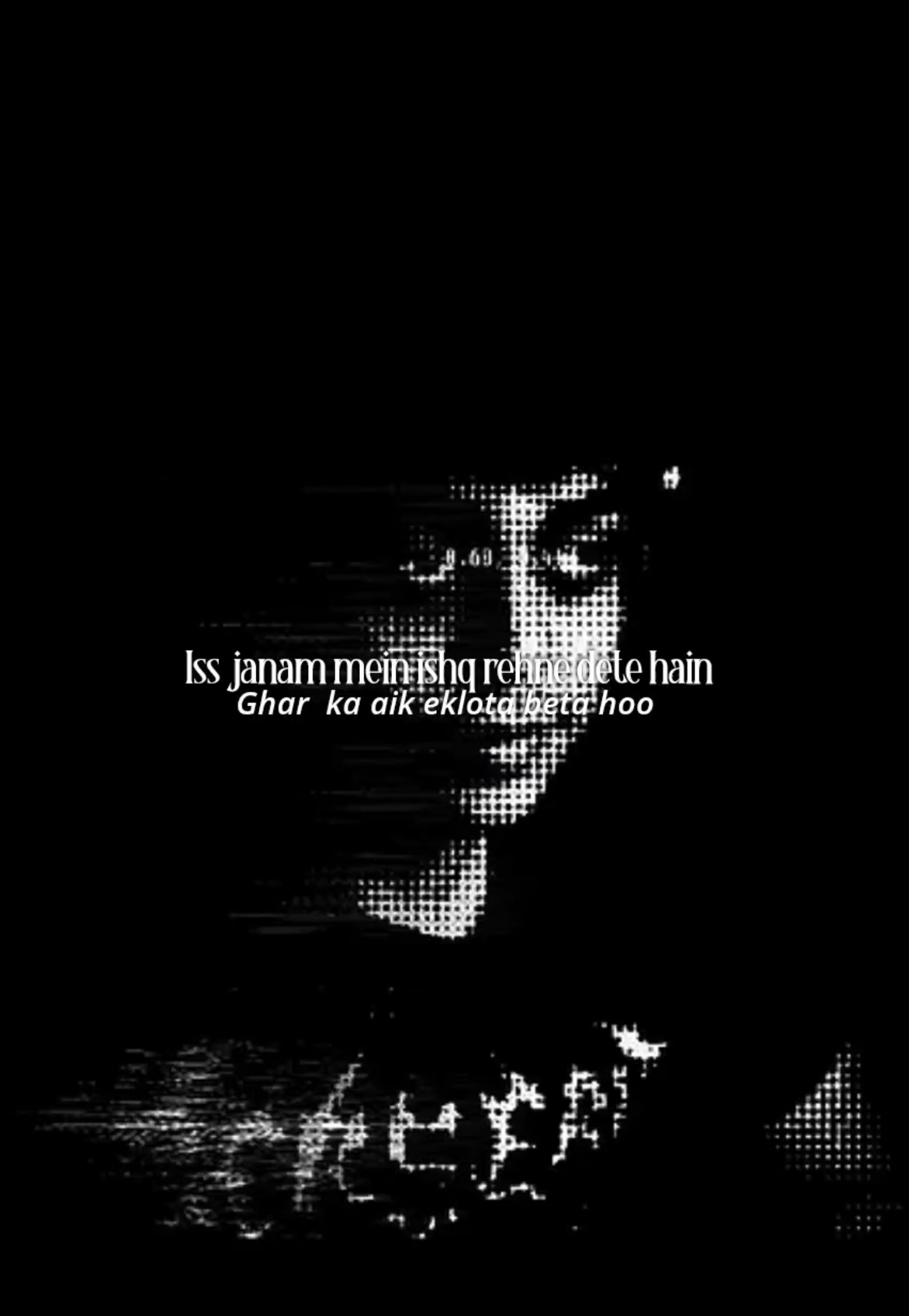 Iss janam k liye ishq rehne dete hy😢💔...