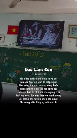 Khi đấng sinh thành sinh ta ra đời… #nhachaymoingay #nhactamtrang #fypシ #cover #rinmusic93 