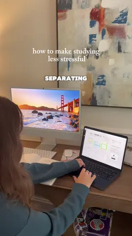 Studying doesn’t have to feel like a constant state of panic. 📚🧠 Sometimes the best way to improve your academic performance isn’t to study harder, but to create a routine that makes learning feel more manageable. Less overwhelm, more intention, and a little more trust in the process. 🤍 #StudyTips #StudyTok #StudyMotivation #StudentLife #LawSchool