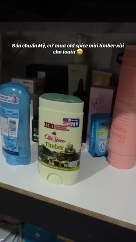 chỉ có quá ưng chứ ko thể ko ưng #oldspice 