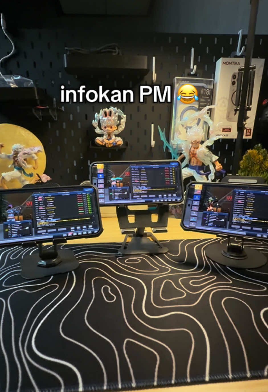 gass ampe pagi 😂 #fyp #poco #xiaomi #pointblank #pbmobile 