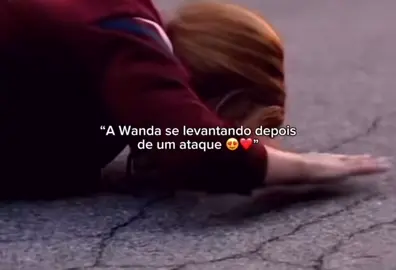 da ate medo kk #wandamaximoff #agathaharkness 