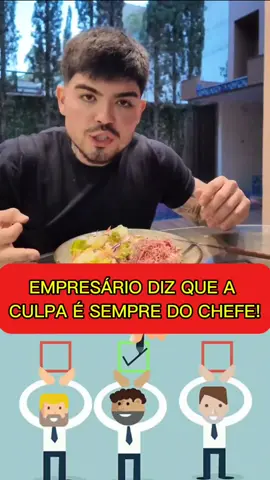 @Diogo Kobata  A CULPA É SUA, MESMO QUANDO O FUNCIONÁRIO ERRA? #fy #diogokobatacy #emprendimiento #dinheiro 