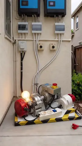 🔋 Premium Generator Systems 🏠 Home & Business Power Solutions 🌍 Worldwide Shipping Available ✅ Reliable Power Performance ✅ Professional Support ✅ Secure Door-to-Door Delivery 📦 ✅ Multiple Sizes Available (5kW – 50kW+) 🚀 Clean • Powerful • Professional 📩 Message us now for pricing & available models ⚡️via WhatsApp or check link in bio       #eletrica #electrician #wiring #homesafety #creatorsearchinsights 