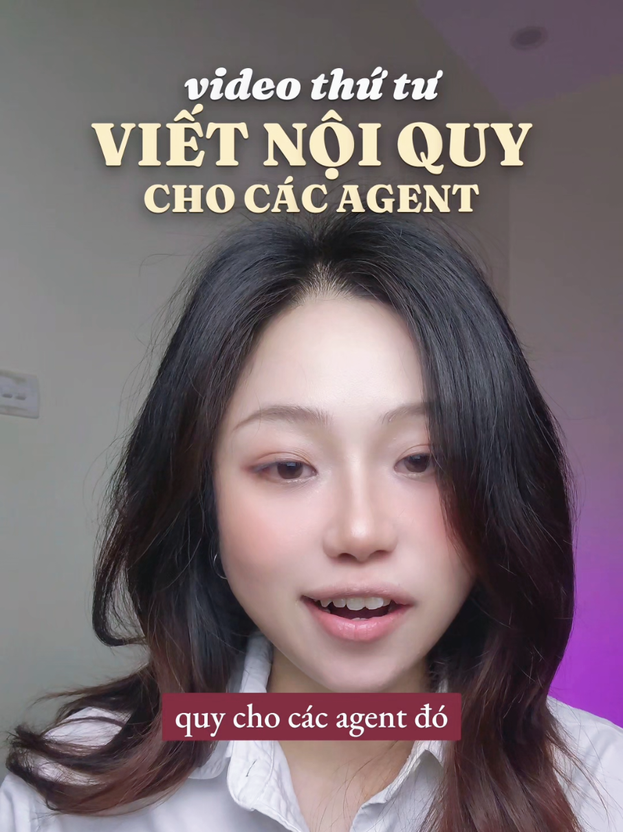 Viết nội quy cho các agent #viral #affiliatemarketing #claudecode 