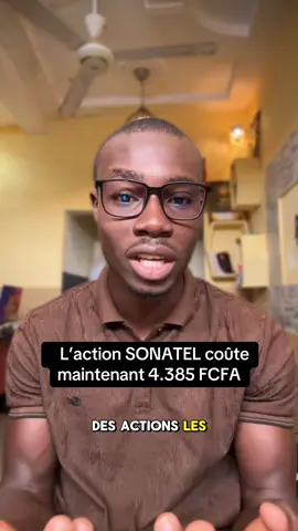 Rendez-vous le lundi 26 Octobre à l’ouverture de la séance de cotation  #brvm #bourse #sonatel #action