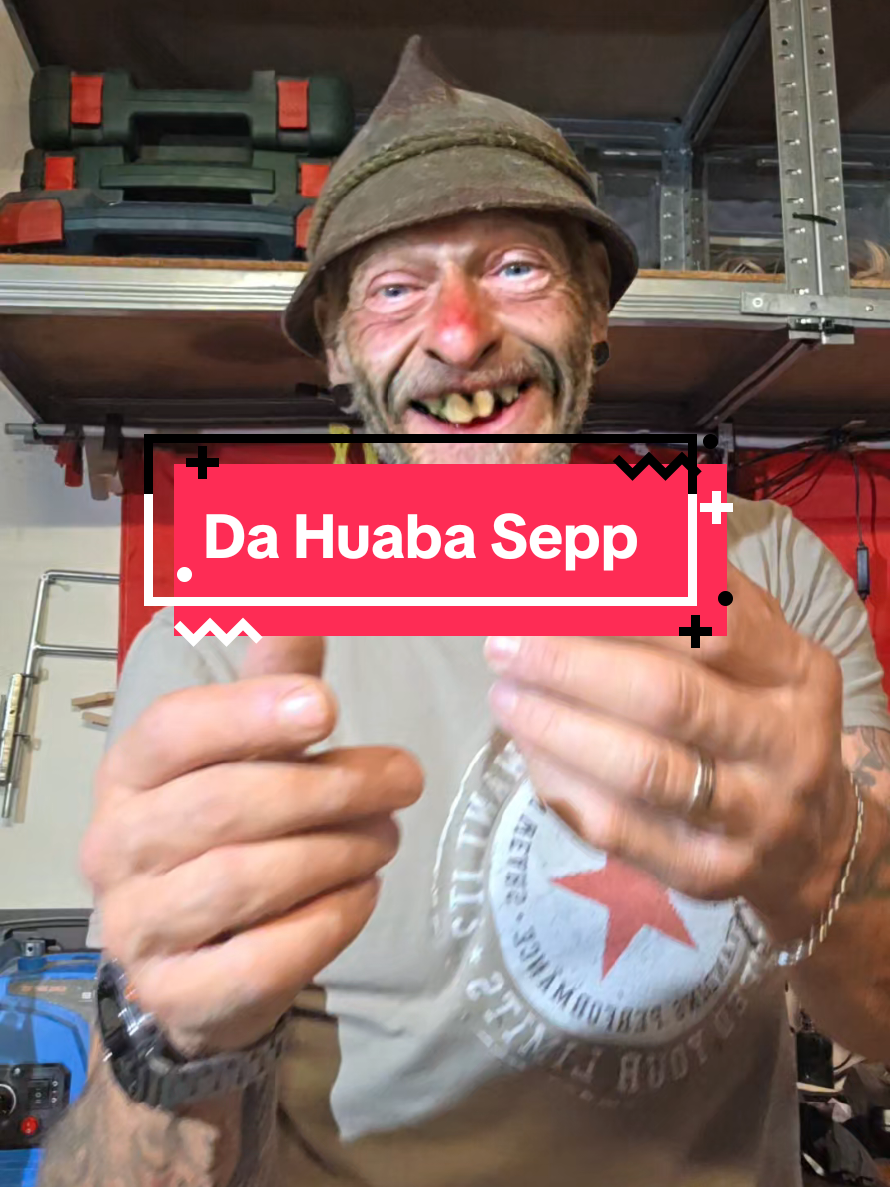 oje da sepp is do und wie#flirten #gutelaune #dahuabasepp #niederbayern #comedy 