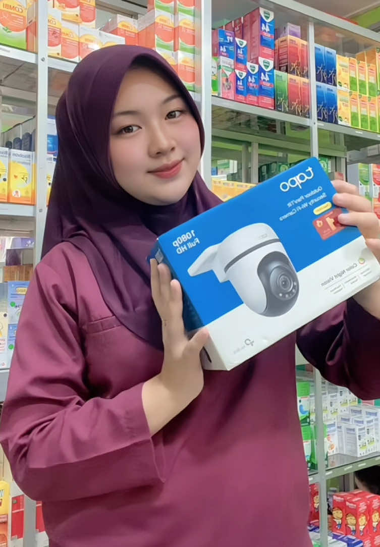 #cctvtapo #tapocctv #cctvcamera #fyp 