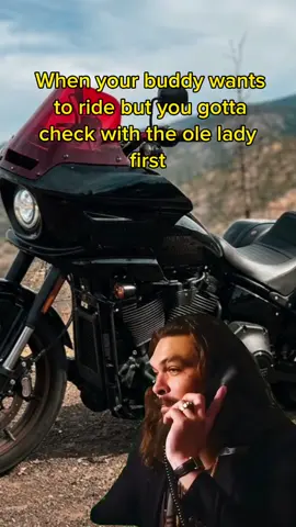 It do be like that sometimes 🤣#Meme #lowrider #biketok #harleydavison #bikelife 