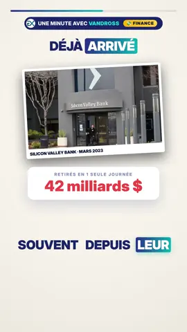 Et si tout Kinshasa allait retirer son argent à la banque le même jour ? La banque ne pourrait pas payer tout le monde. Silicon Valley Bank, la Grèce, la BIAC : je t'explique la panique bancaire en 1 minute. Ce n'est pas un conseil financier. #banque #paniquebancaire #congolaise🇨🇩🇨🇬 #finance #kinshasa🇨🇩 