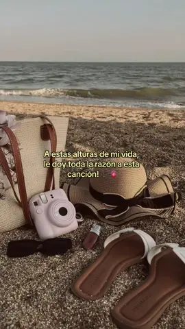 A estas alturas de mi vida, le doy toda la razón a esta canción! 🎶#❤️ 