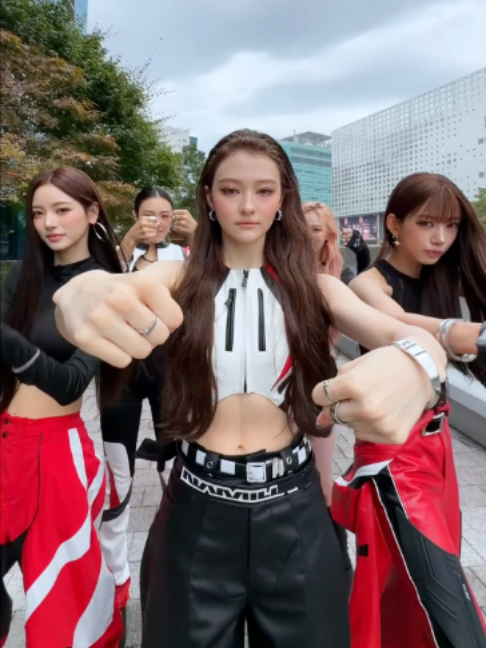 GO HARD🏎️💨 #MEOVV #미야오  #GOHARD #MEOVV_GOHARD  #THEBLACKLABEL #더블랙레이블