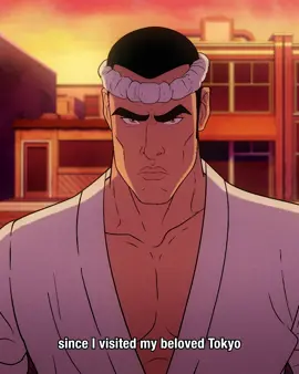 This is my knife. There are many like it, but this one's mine #getjiro #adultswim
