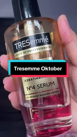 Rambut bekas coloring jadi nurut lagi #tresquadaffiliate #tresquadaffiliate #tresemmeindonesia @TresemmeID 