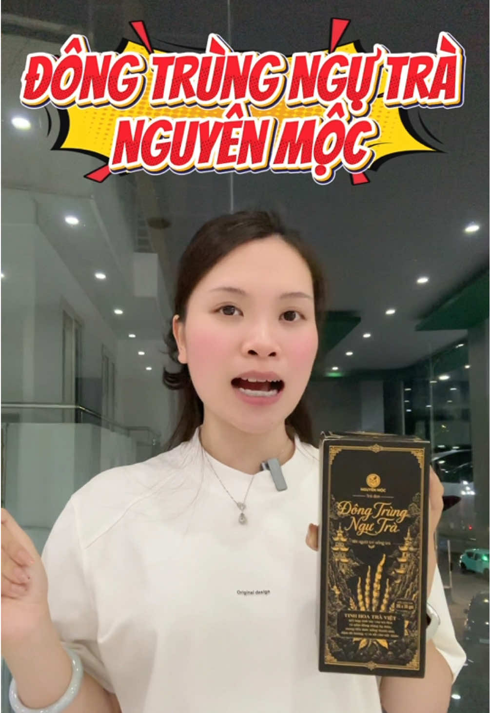 🍵🌿 Một chút đậm đà, một chút tinh tế, Trà Đen Đông Trùng Ngự Trà mang đến nét thú vị riêng trong từng ngụm trà. ✨🤍 Đặt mua ngay tại Nguyên Mộc để tự mình khám phá hương vị đặc biệt này nhé! #NguyênMộcTea #TràThựcDưỡng #SắnDây #Đẳngcấptừsựthuầnkhiết #DưỡngThânDưỡngTâm  