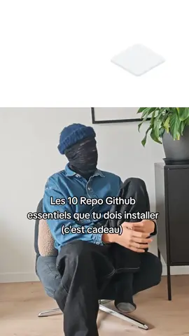 Les 10 meilleurs repo à installer (c'est cadeaux) #claude #github #repo #ai 
