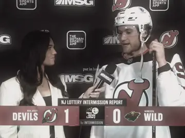#NJDEVILS || i'm in mourning || #lukehvghes #dawsonmercer #trades #NHL 