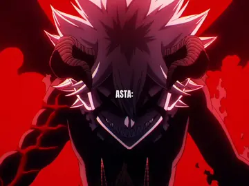 Can Asta destroy it?  #blackclover #blackcloverseason2 #asta #animeedit #fypシ 