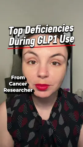 Supplementing the proper nutrients matters a lot during your GLP1 journey! #glp1journey #glp1girlies #multivitamin #vitaminsforwomen #tiktokshopblackfriday 
