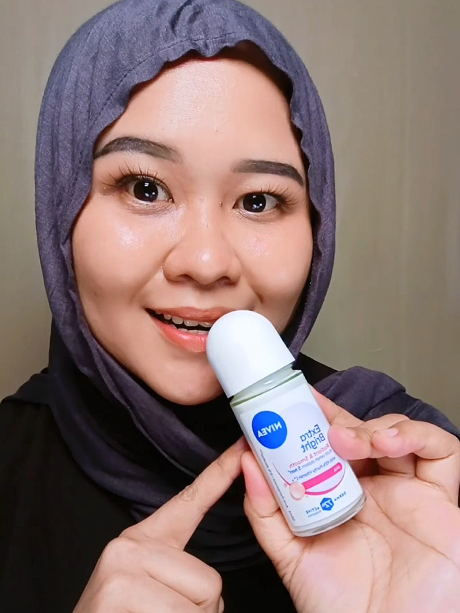 #KetiCentil #NIVEADeoRadiantSmooth  #cerahcantiklembut #NIVEAExtraBright #NIVEAKlubIndonesia 