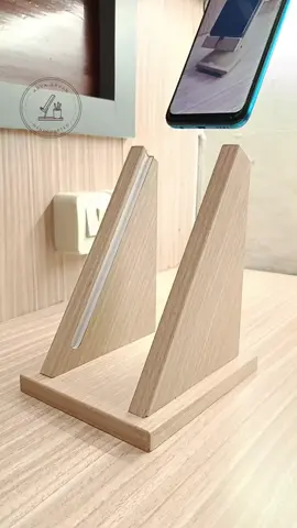DIY simple phone stand  #DIY #handmade #trending #handycraft #fyp 