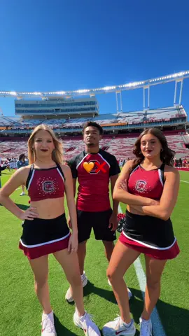 Garnet & Black ONLY! #beattennessee 