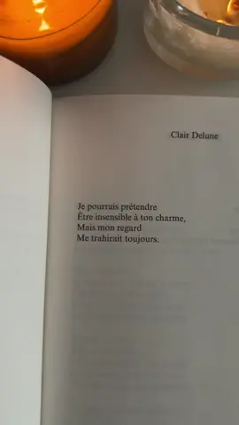 Extrait de mon livre de poésie 