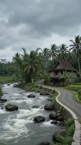 #nature #suasanapedesaan #suasanakampung