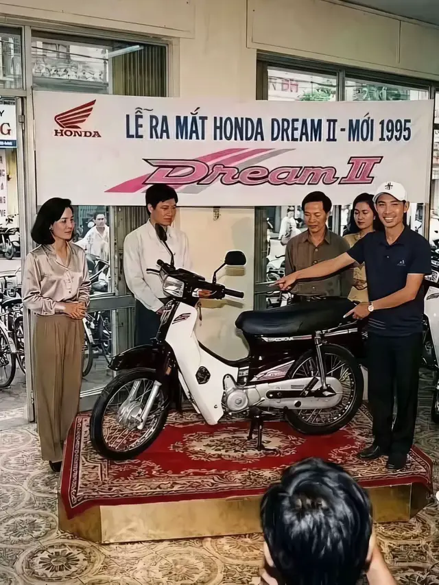 #Honda #Dream 🇻🇳