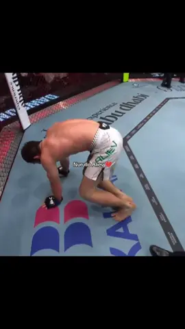 Nurullo Aliev 💔  #nurullo #aliev #💔 #UFC 