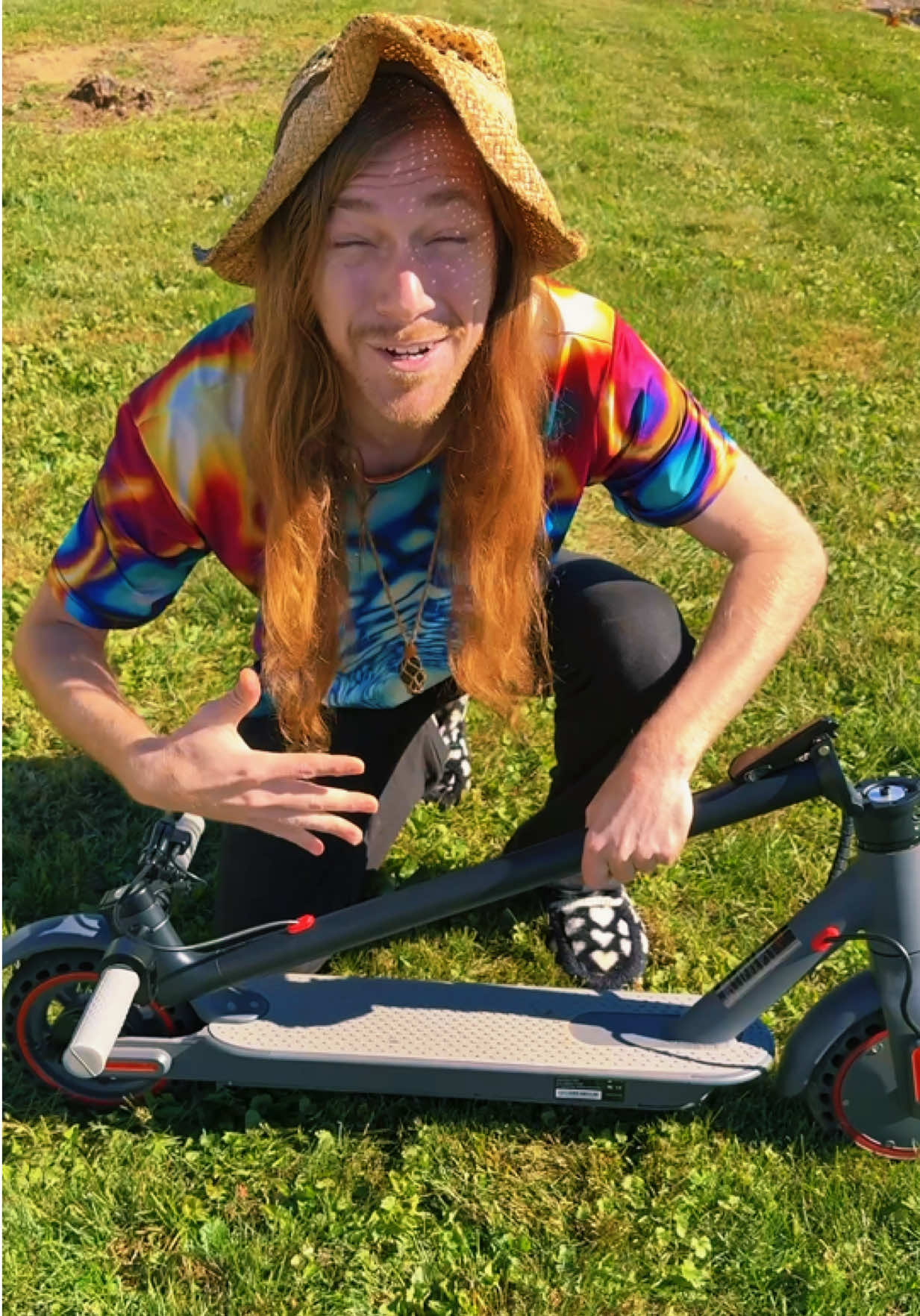 I just scored a great deal on the scooter if you want one now is your time