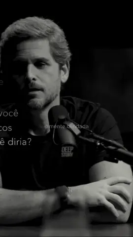 @deepstorycast @Rony Meisler @sourafamiranda  Aquele momento em que você acha que não aguenta mais... é exatamente aí que a mágica acontece. 🚀🔥 A grande verdade é que a maioria das pessoas desiste a um milímetro do tesouro. O fundo do poço e o limite da exaustão não são o fim da linha, são o teste final de quem você realmente é. Se os seus valores são inegociáveis e o seu propósito é forte, ninguém te segura. Já sentiu vontade de jogar tudo para o alto e percebeu logo depois que era a hora de apertar o passo? Esse episódio foi realizado em parceria pelo @orizpartners  #clipfyleague #deepstoryclipfy #deepstory 