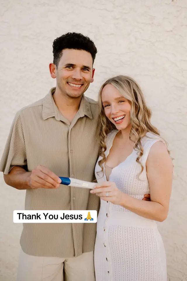 One of the greatest blessings from God is on the way. Keira and I are expecting our first child, a baby girl! 🩷 So many thoughts run through my mind as I sit down to write this, but the one I keep coming back to is the incredible privilege and responsibility we have to raise a daughter who not only knows the Lord but truly loves Him. I’ve spent so much time thanking God and praying over this new season of life, and I also wanted to take a moment to thank each of you for being part of this prayer journey with me. Prayer has changed my life in every way, and I know it can do the same for yours. God bless, Dayne | Keira 