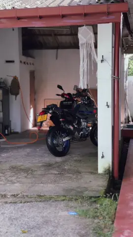 ✊🏻❤️! #drz #drz400sm #drzsrilanka #drzsm400 #ransika400