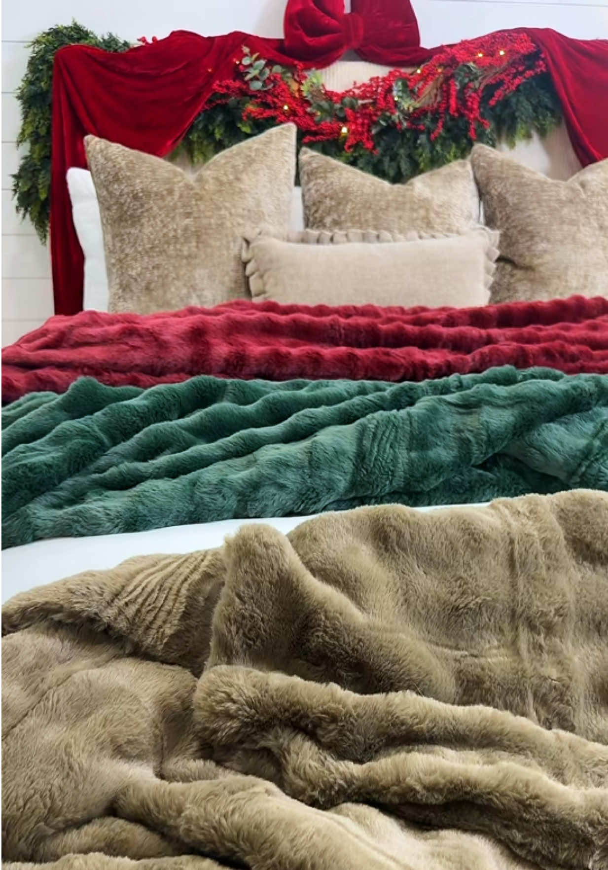 Mellow Cloud Blanket – Your New Favorite Cozy Blanket ☁️🤍 #MellowCloudBlanket #SoftCozyBlanket #BlanketGiftIdeas #TikTokShopBlackFriday #DiscoverYourGift 