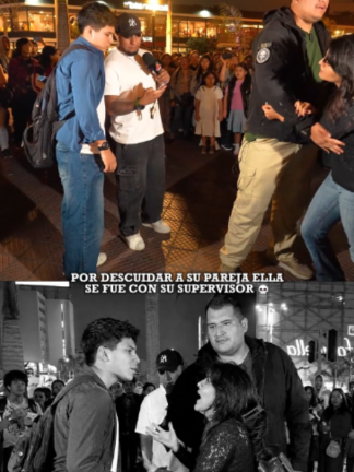 #pinkyshow #ponceproducciones #infieles #infielestiktok #tendencia #Parejas #dramas #noreal