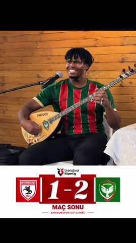 Samsunspor 1-2 Amedspor  #amedspor #orban #DiaSaba #amed #amedspor💚❤️ 