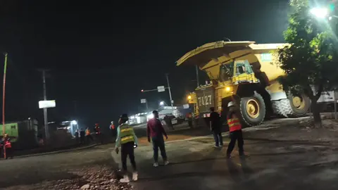 melintas lg HDT kppminning B80 Bayung Lencir  #kppmining #kpp #hdt #mediatvrusak 
