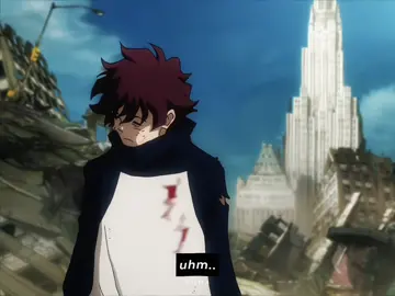 Peak Anime. #bloodblockadebattlefront #bloodblockadebattlefrontedit #Anime #fyp #viral 