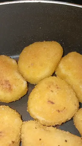 Does it count that they are fresh?#nuggets #yummy #sus #vegan 
