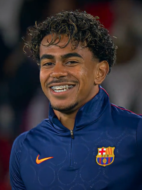 Lamine Yamal x Copines🤩🔥 || #lamineyamal #barcelona #fypシ゚ #fyp #foryou #4k #footballedit #viral​