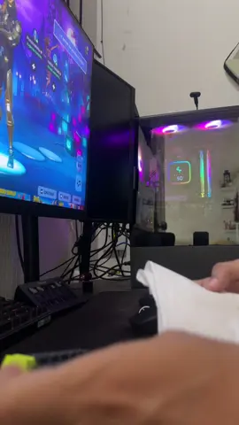 Pasarán mil temporadas y seguirás siendo #gamer #seguidores #tiktokviral #fyp #setup 