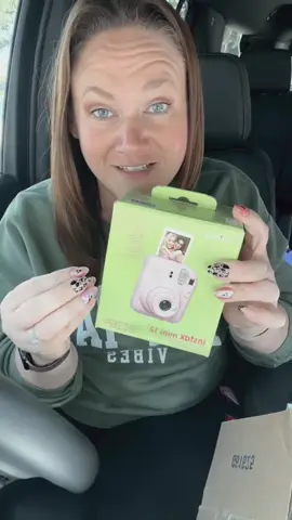 @QVC, Inc #fujifilm #minicamera #christmasgift 