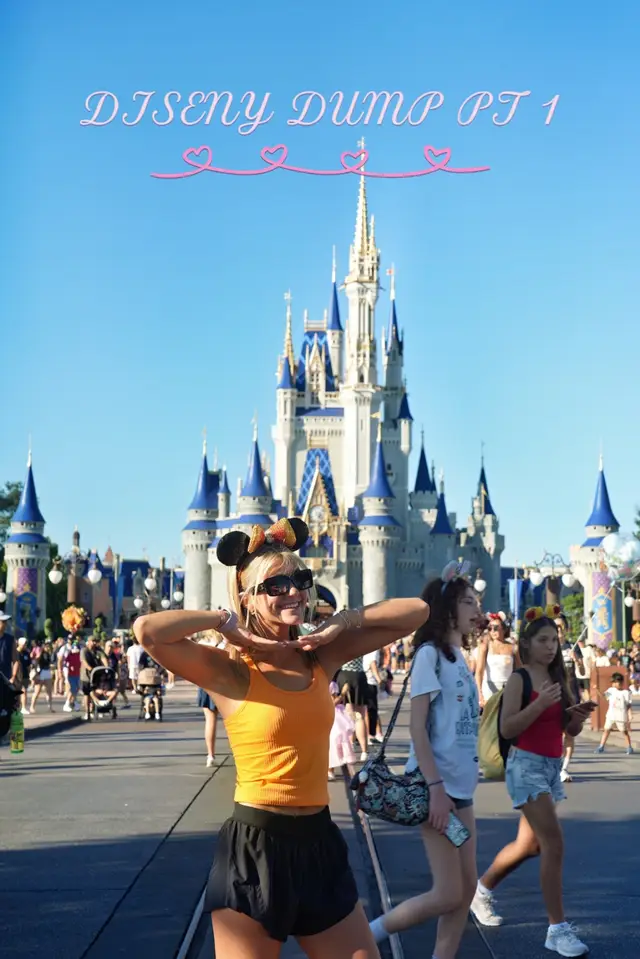 DISNEY DUMPPP #disneydump #photodump #fypageシ #disney #waltdisneyworld 