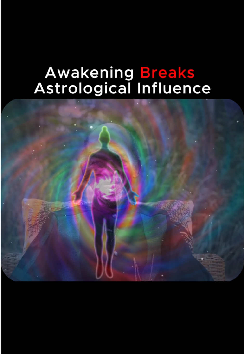 Be Free Of All Astrological Influence! #drbaffourjan #spirituality #truth #astrology #freedom 