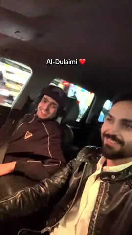 الدليمي والدليمي ❤️ #عز_الدليمي #starlondon #رجل_تربة_نحو_النجومية @عبدالله جزا البقمي🇬🇧🇸🇦 @Mustafa / الرمادي ..Uk  