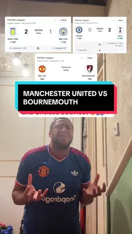 MANCHESTER UNITED VS BOURNEMOUTH #manchesterunited #manutd #bournemouth #mancity #chelsea 