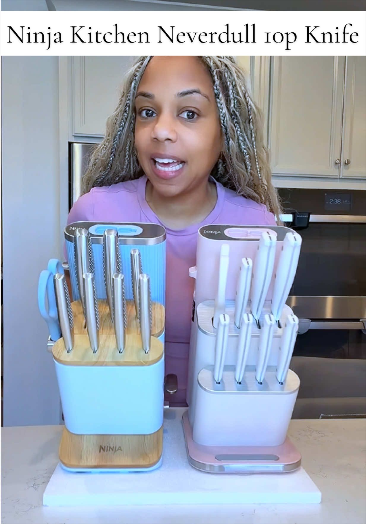 @Ninja Kitchen #ninjaneverdull #germansteel #tiktokshopcreatorpicks #tiktokshopblackfriday #DiscoverYourGift 